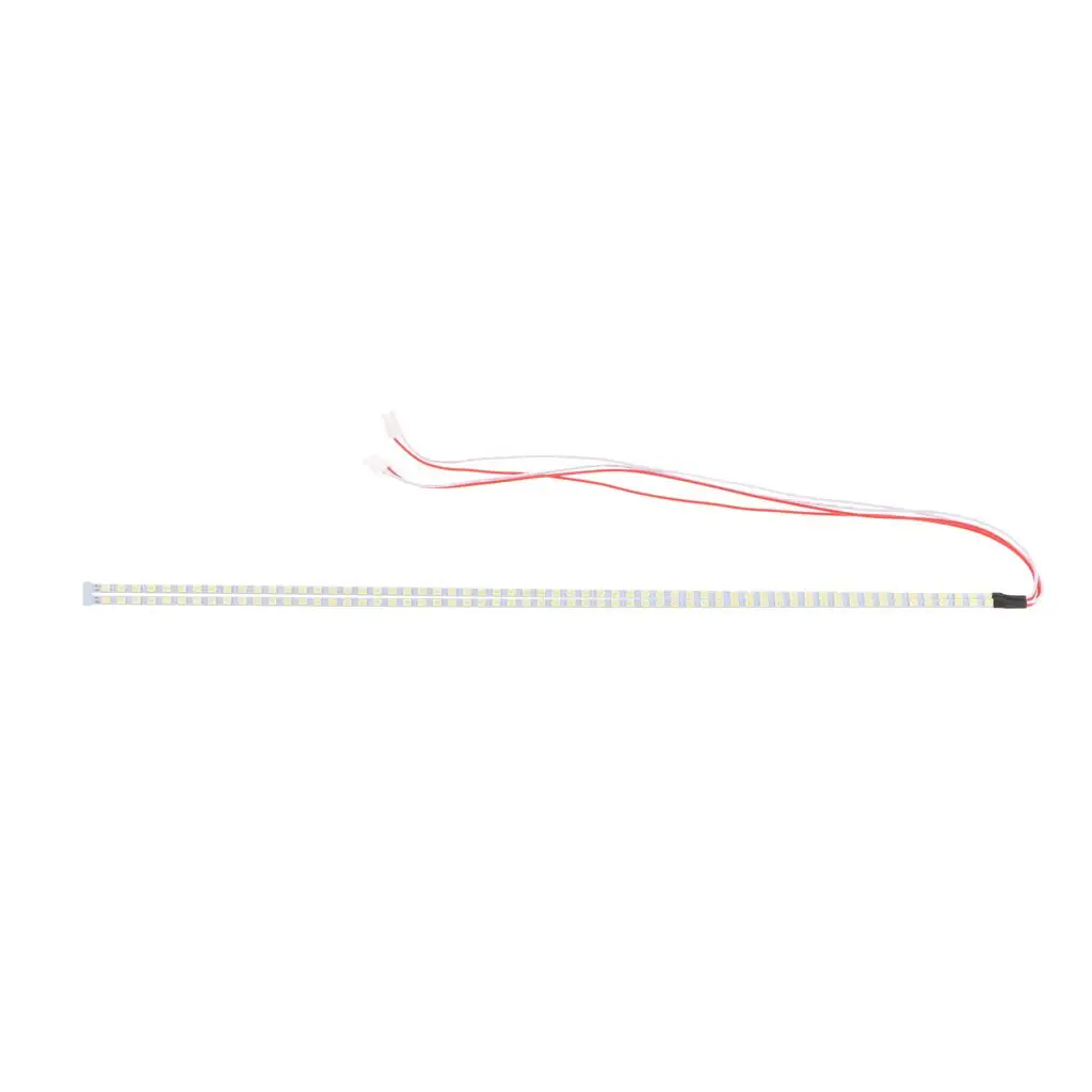 2pcs 355mm LCD Monitor LED Backlight Kit Adjustable Brightness for 19