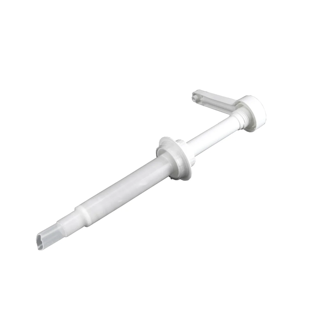 1L مضخة توزيع الصلصة الفولاذ المقاوم للصدأ مضخة بهار محطة بهار مضخة موزع ضغط اليد مضخة المربى-A59E