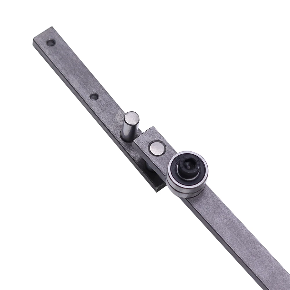 A máquina de dobra manual pequena reforçou o dobrador liso do ferro 1-10mm ferro/aço/fio de cobre ângulo dobrador gancho de pesca que forma a ferramenta