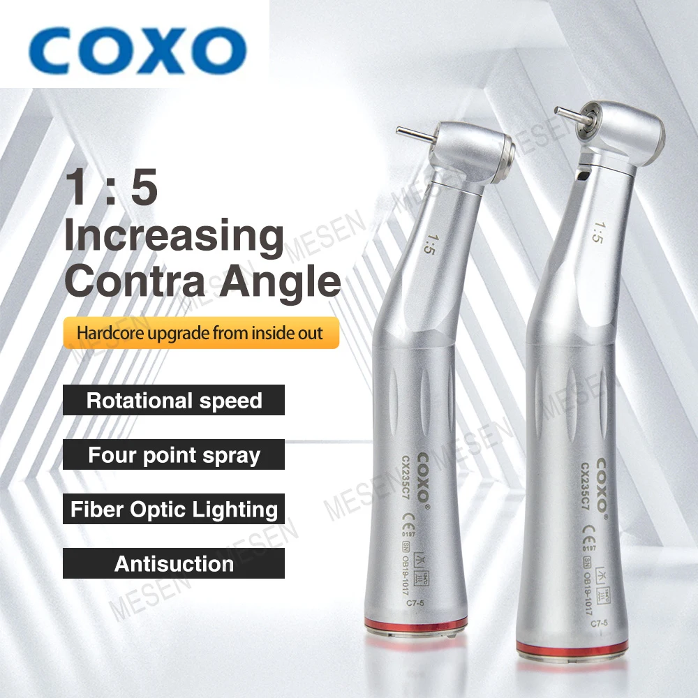 Coxo CX235 C7-5 Low… - image