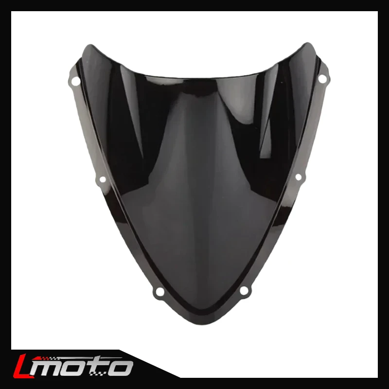 

Motorcycle For Suzuki GSXR600 GSXR750 GSXR 600 750 K8 Double Bubble Windshield Deflector Protector Wind Screen 2008 2009 2010
