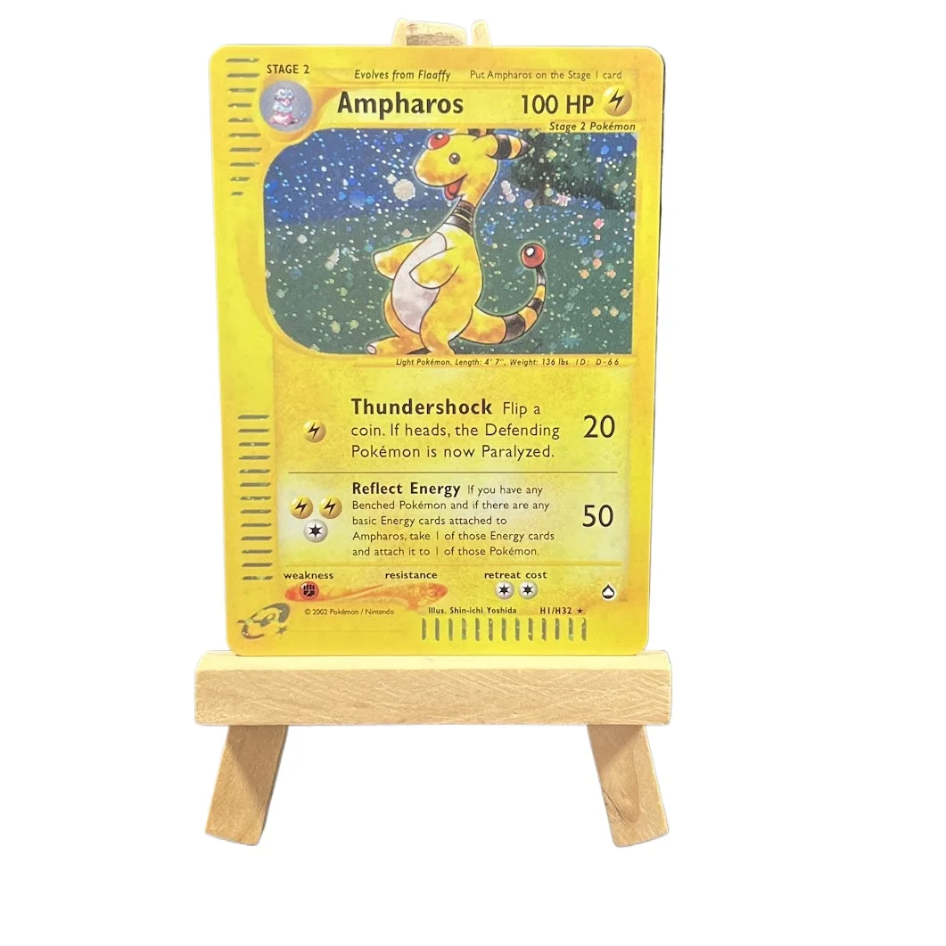 

Limited MINISO Pokemon Card with Protective Sleeve for Fun Gatherings and Display