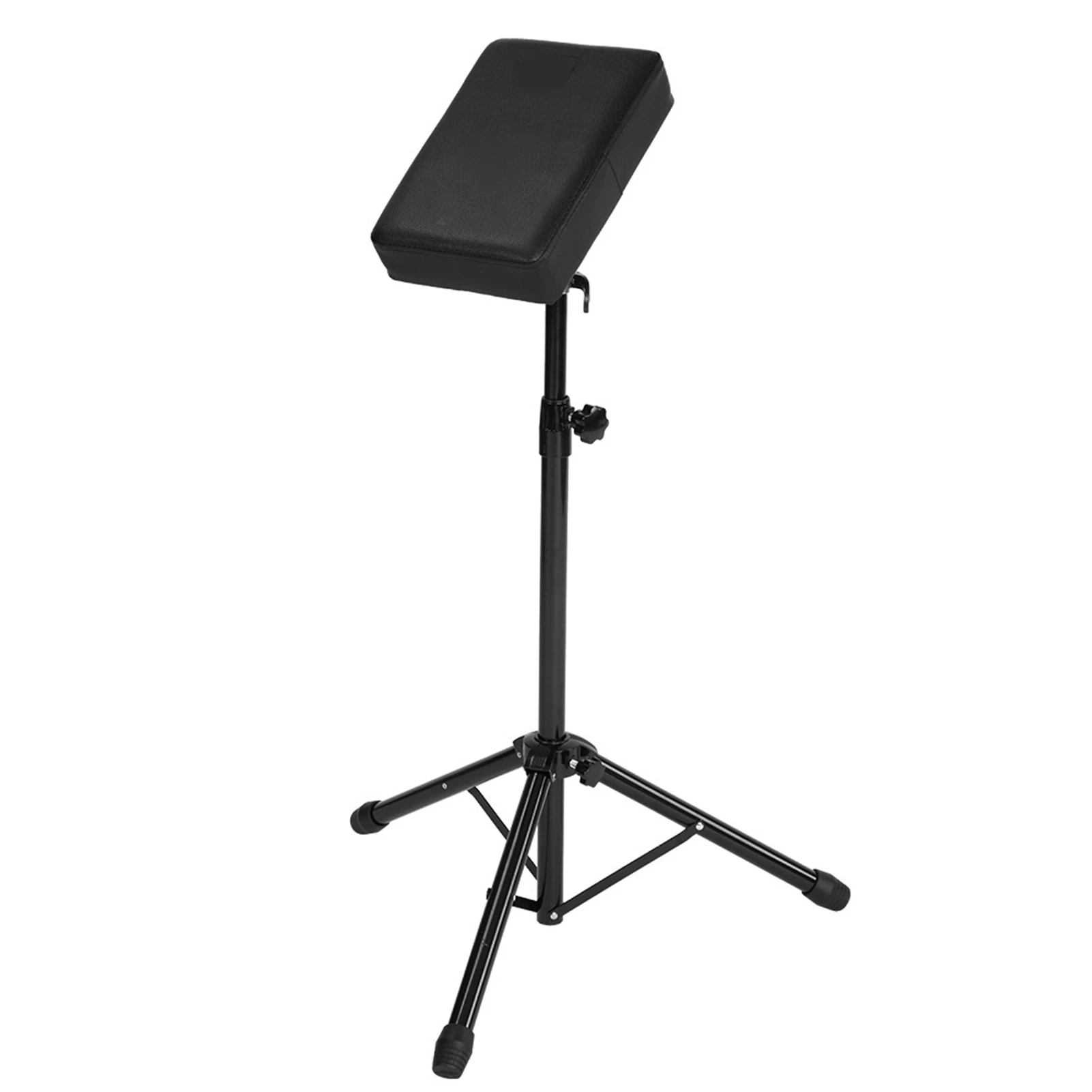 

Professional Tattoo Armrest Tripod Stand with Soft Sponge Pad Portable Tattoo Arm Leg Rest