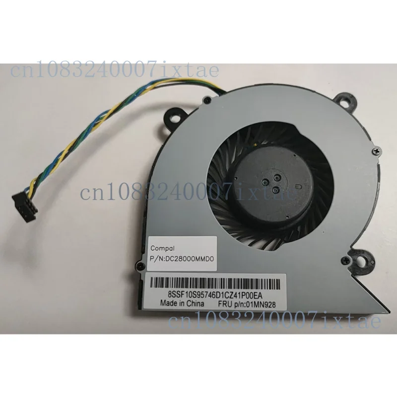 For Lenovo 520C-24IKB S5430 All-in-One Computer PC Cooler Fan 01MN928