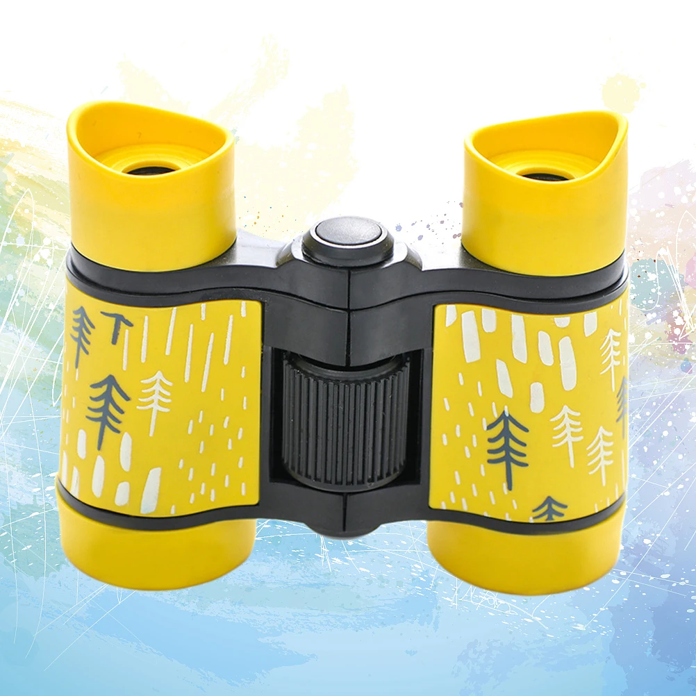 

Colorful Telescope Kids Children Toy Hiking Camping Exploration Outdoor Activities Long Rope Non Slip Grip Easy Hold
