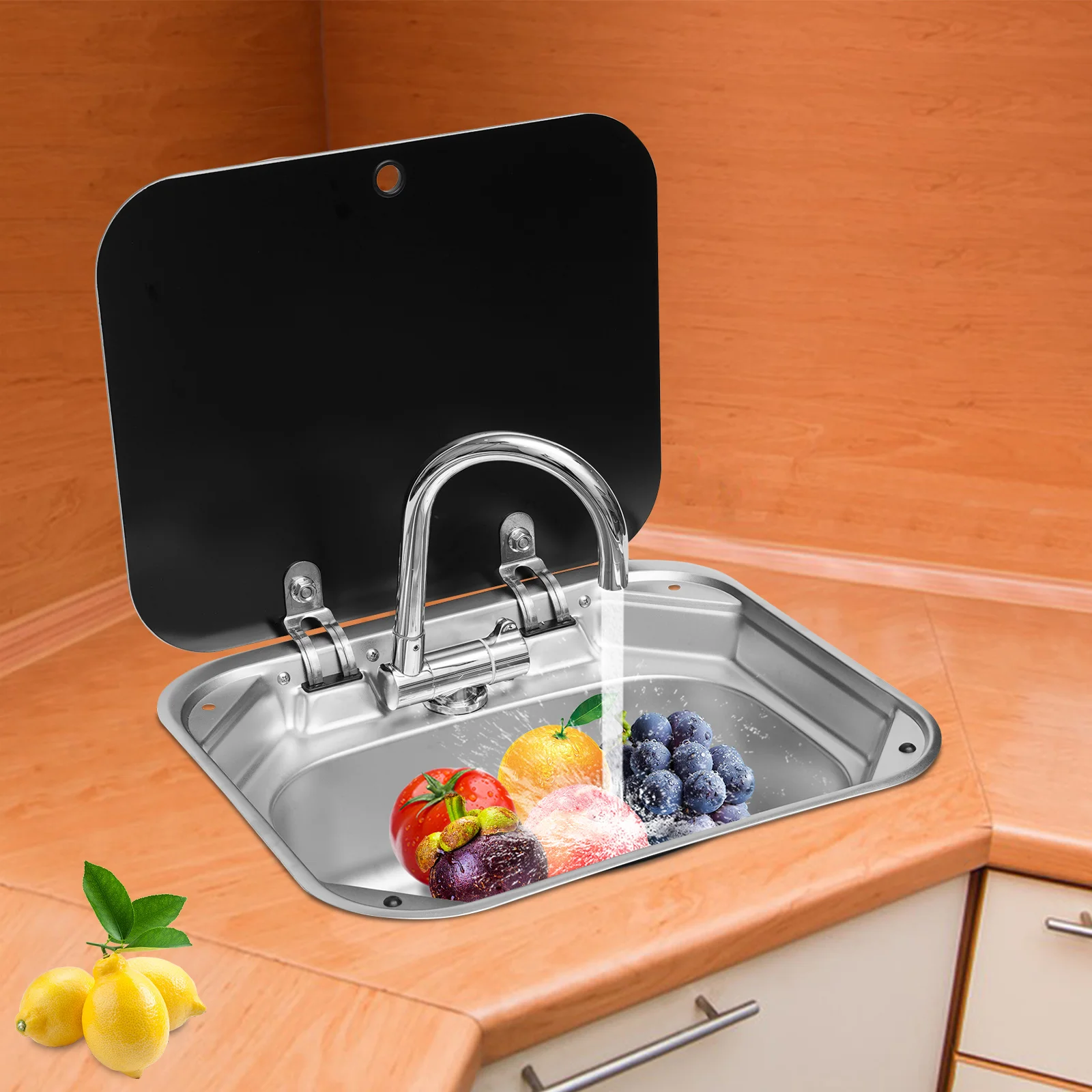 Rv Caravan Or Boat …