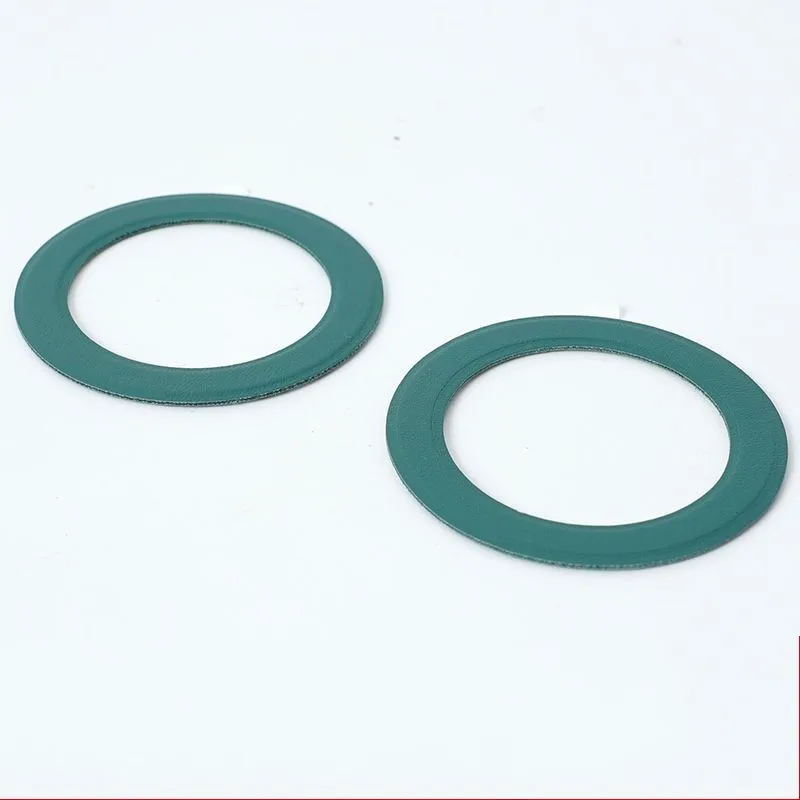 Liquid Silicone Ring Sticker Magnetic Ring Circle Attachment for Magsafe Magnet Wireless Charging for Apple IPhone