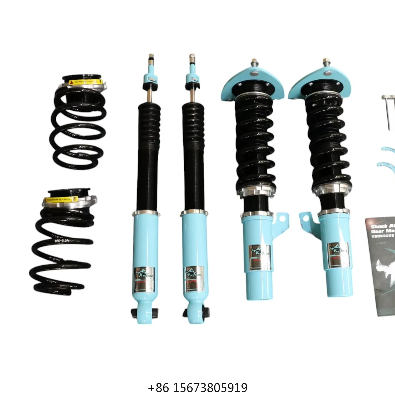 

New Online Wholesale Daihatsu Terios J200 F700 Adjustable Shock Absorber Suspension Coilover Street/Track 1 Year Warranty