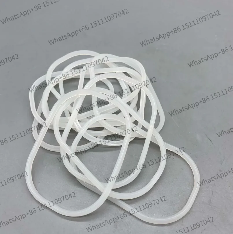 10Pcs Universal 77mm 52mm Small Baffle Sealing Ring For Bingzhile Hard Ice Cream Machine Sundae Machine Replace