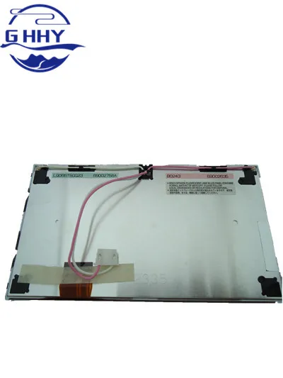 وحدة شاشة LCD masita LQ065T5GG23 LQ065T5GG22 ، شاشة لمرسيدس ML320 ML350 ، صوت دي في دي للسيارة