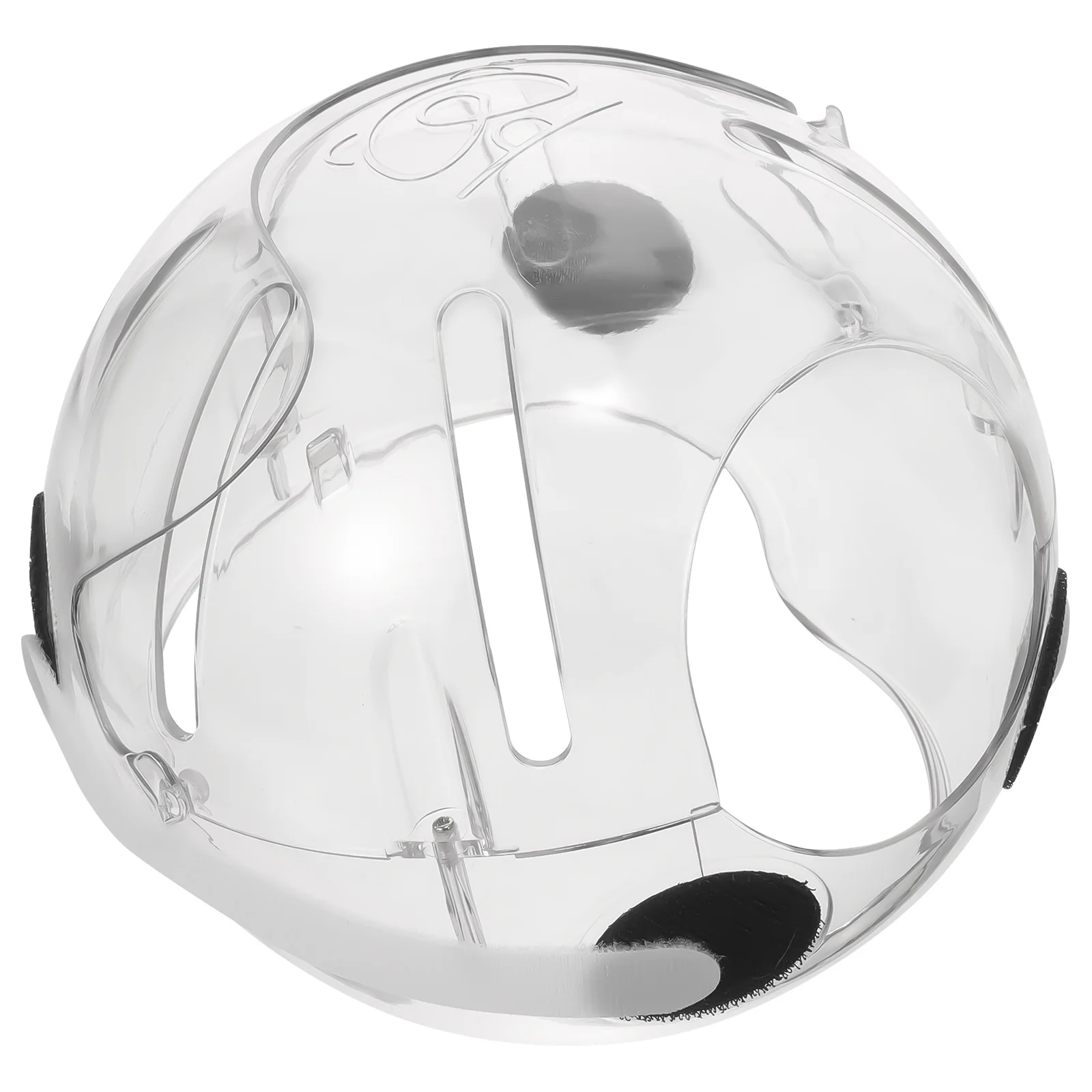 

Cat Transparent Breathable Anti Bite Protective Hood Comfortable Recovery for Cats Stop Biting Chewing Hood