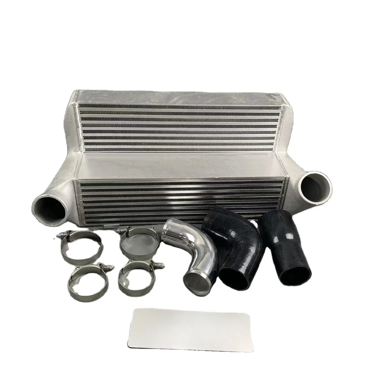 

7.5'' customized full aluminum intercooler kits for BMW N54 135i 335i E92