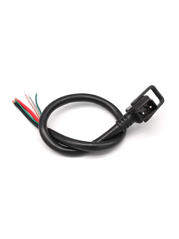 AliExpress DIVEDEER 2+4/2+6 Scooter Socket 30A-50A Electric Bike Charging Port Cable Scooter E-BIKE Battery Connector IP67 Waterproof Plug Batteries