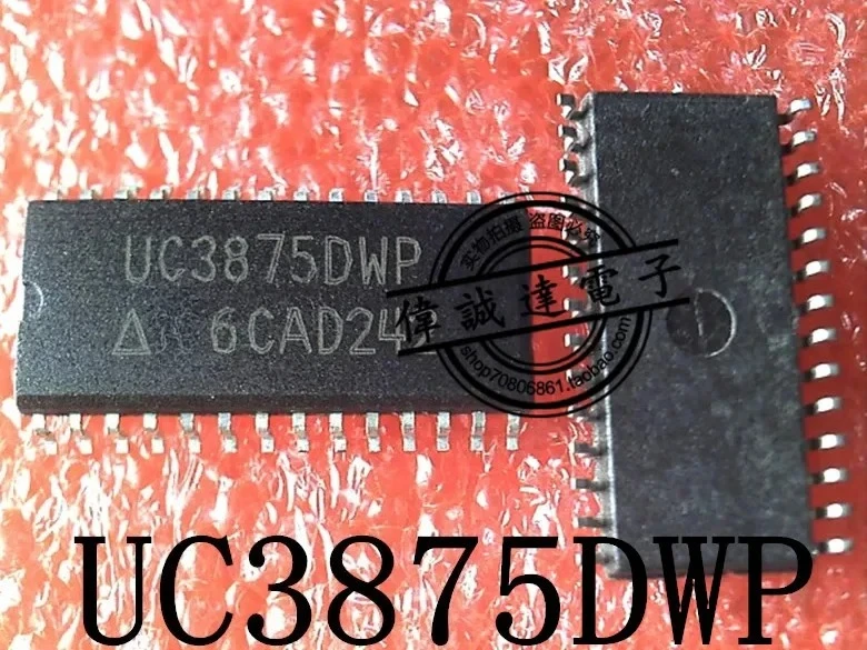 10Pcs UC3875DWPTR UC3875DWP SOP28 New