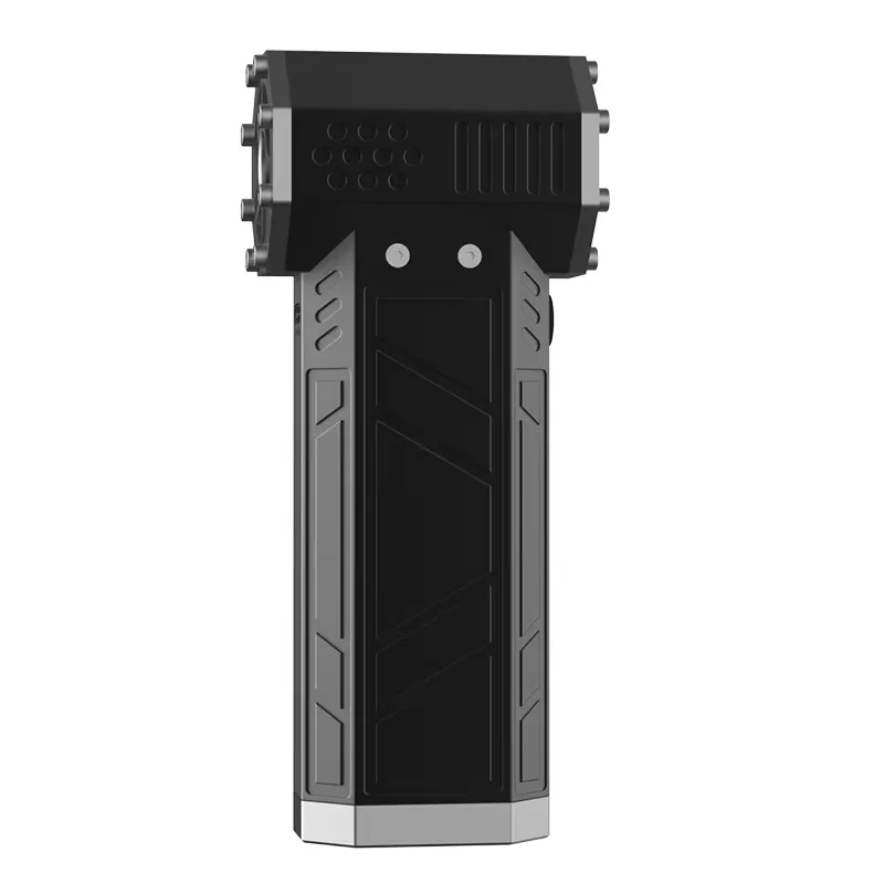 

Crossgun Electric Air Duster Vacuum Cleaner Jet Turbo Fan Air Blower for Computer Keyboard Cleaning Pet Hair Crumb Mini Jet Fan