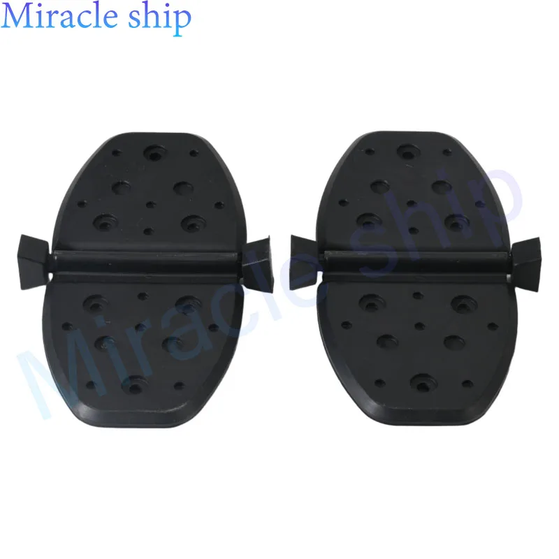 807166A2 Exhaust Y Pipe Water Shutter Flappers with Grommets for Mercruiser Outbaord Motor 262 MAG 4.3L V6