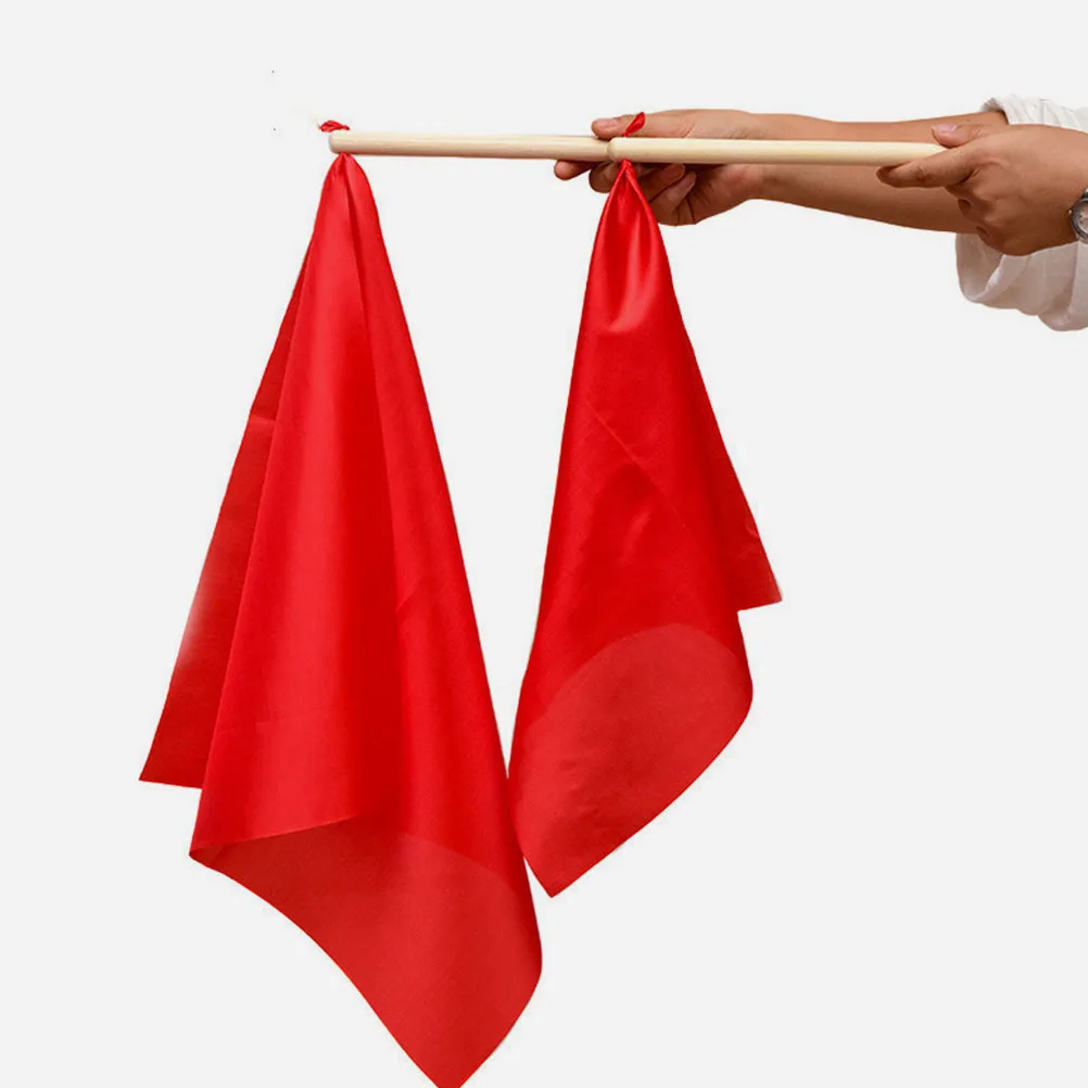 

Drumstick Ribbon Solid Wood Drumsticks Instrument Tool Waist Accessories Durable