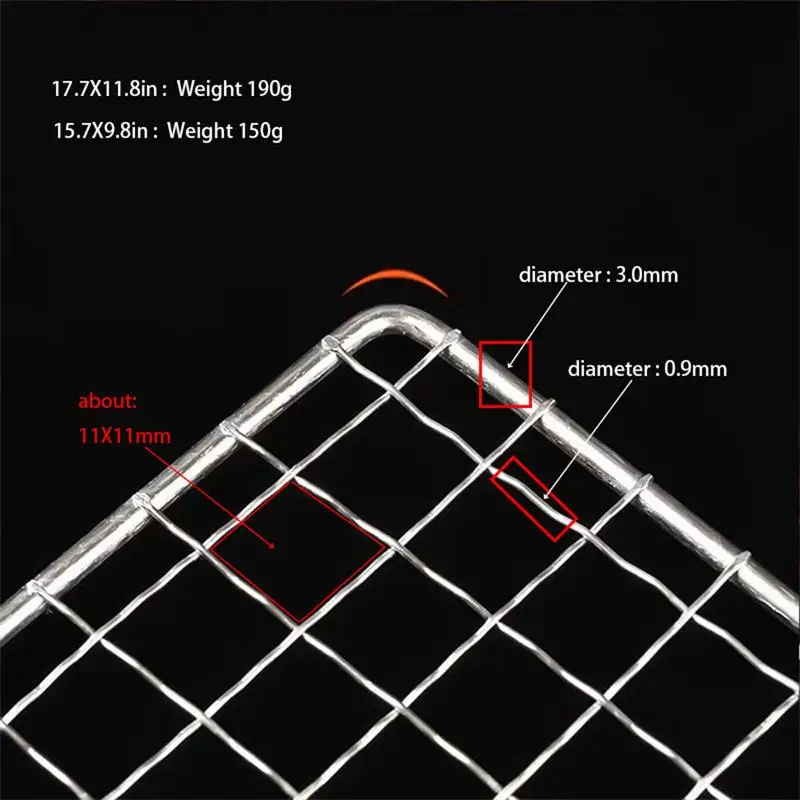 Стойка для барбекю, 40 х2, 5 см