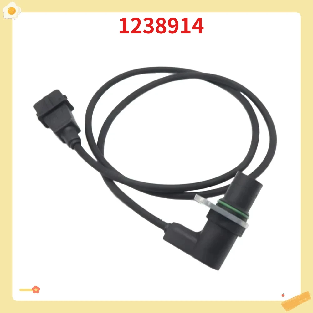 Car Crankshaft Position Sensor CPS for Vauxhall Opel Astra Calibra Omega Vectra 1.8 2.0 16V 90458251 70610040 1238914 5WK90541Z