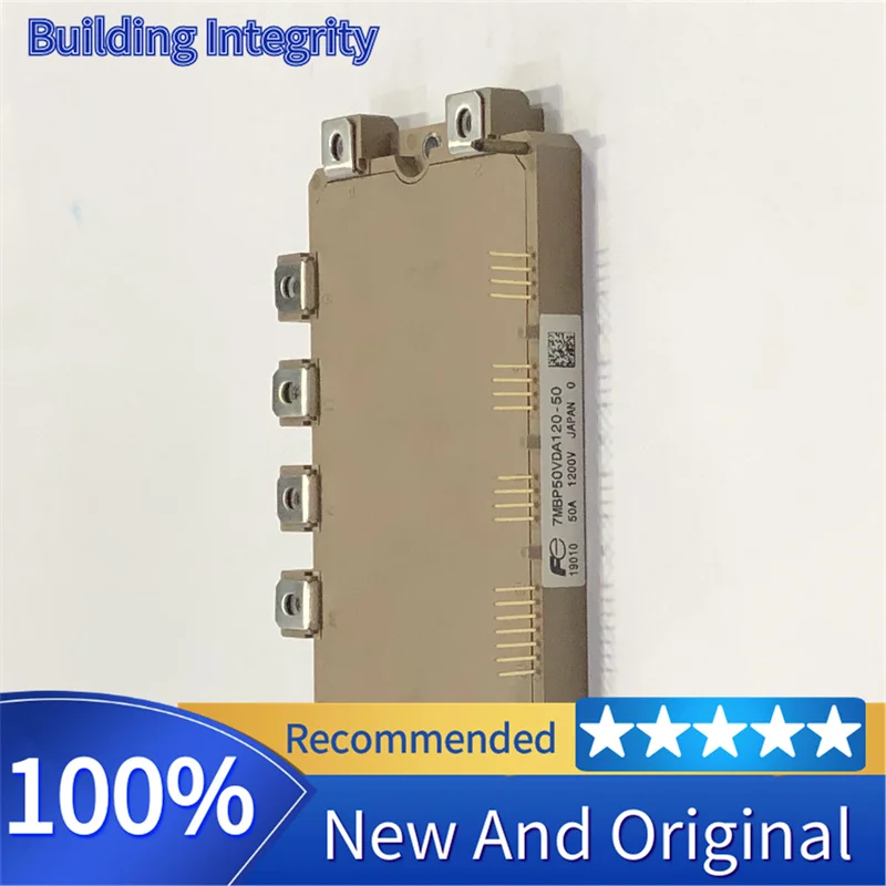 

7MBP50VDA120-50 Module Genuine Original In Stock Fast Shipping