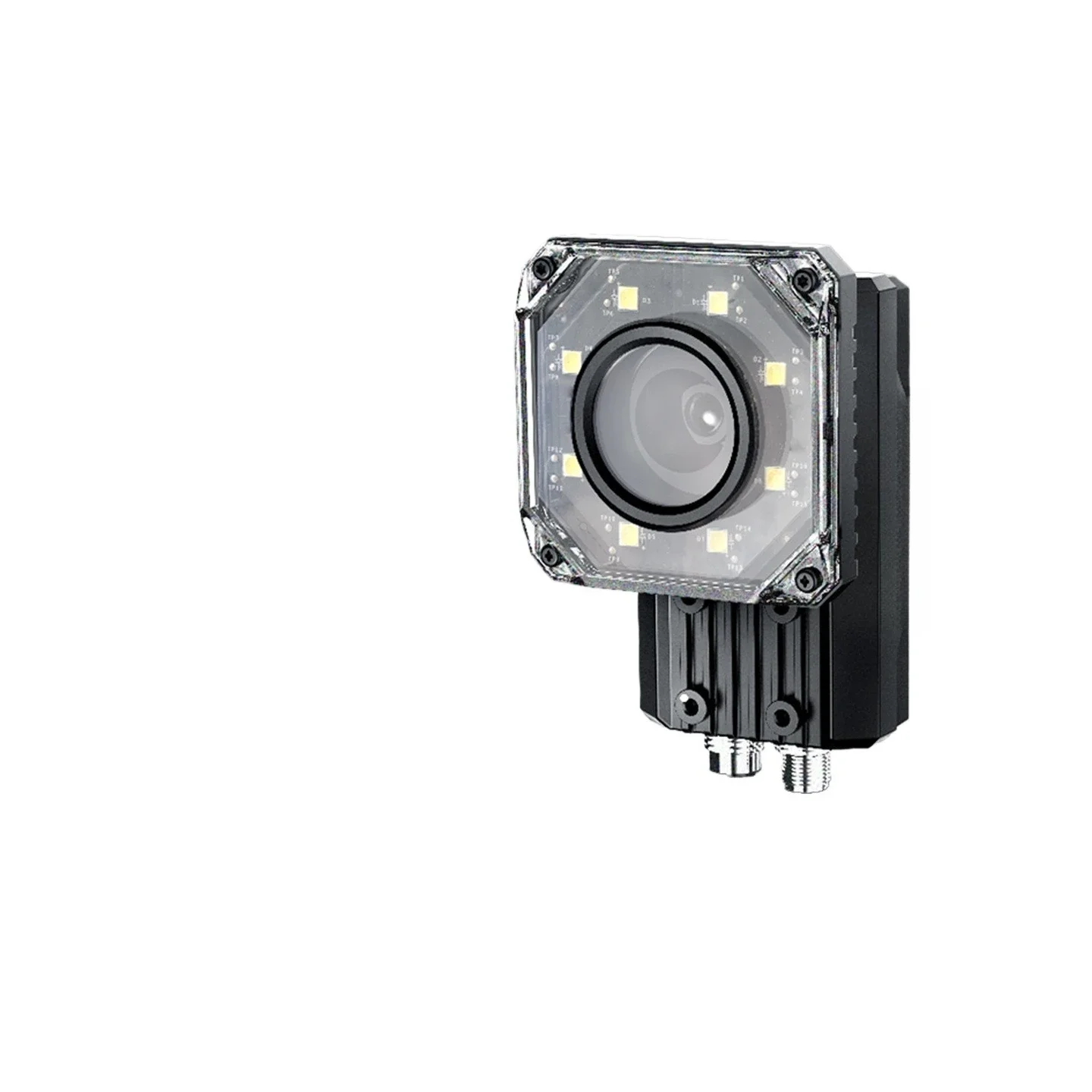 Industrial code reader two-dimensional code stacking code scanning fixed scanning module serial production line identification