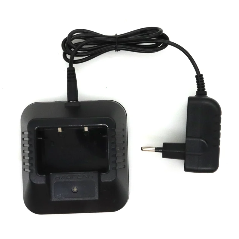 

USB-адаптер для настольного ПК, аккумулятор для литий-ионной батареи UV5R BaoFeng