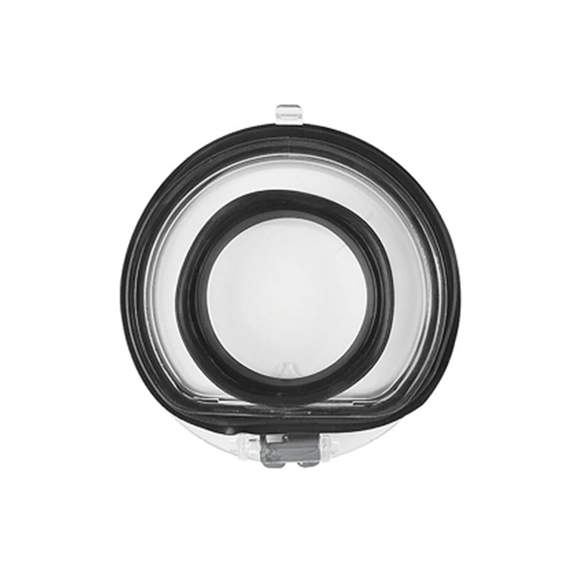 Guarnizione del secchio della polvere da 3 pezzi e coperchio della base della scatola della polvere per parti di ricambio degli accessori per aspirapolvere Dyson V11