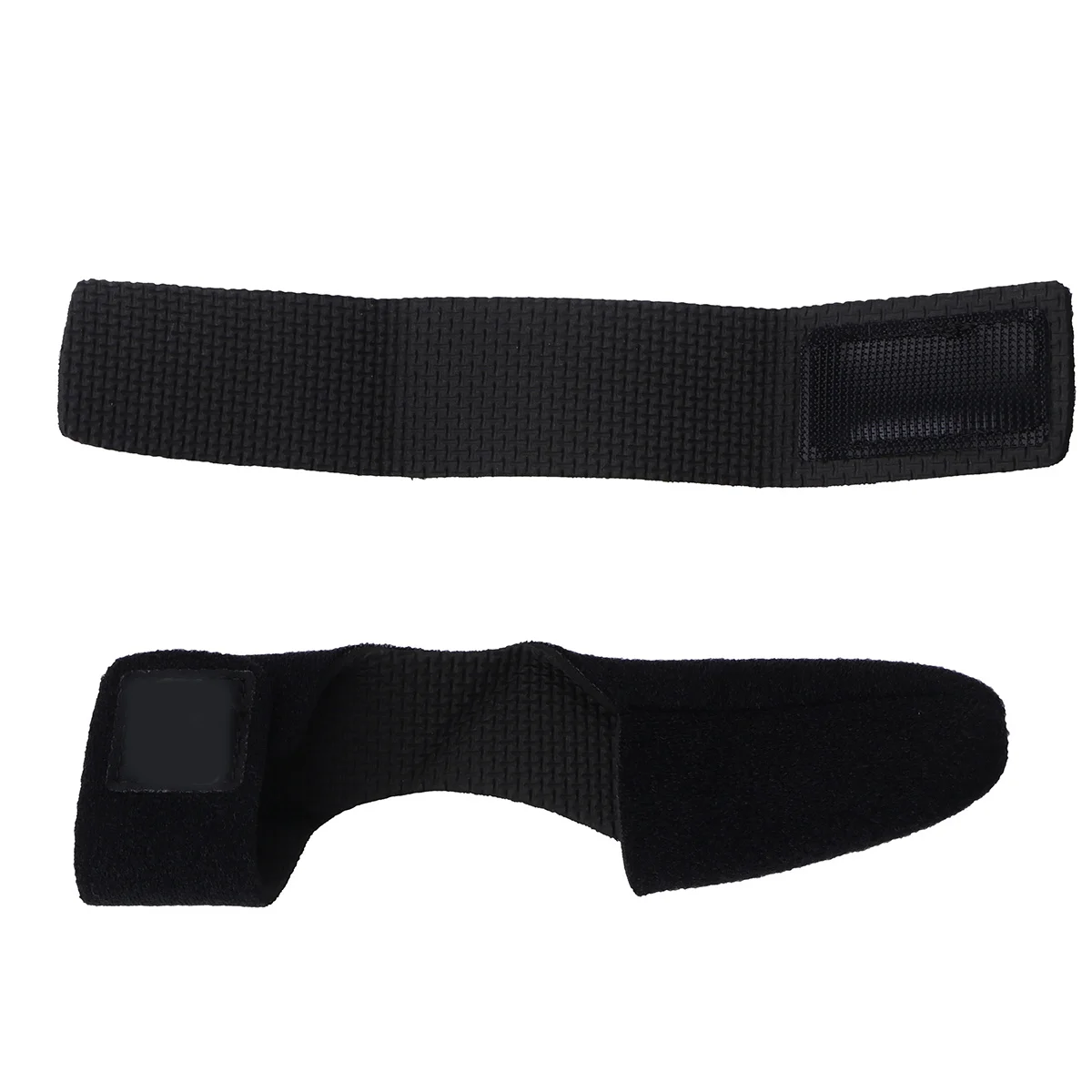 

1Pair Thickened Fishing Rod Belts Elastic Wrapping Bands for Securing Fishing Poles Convenient Storage and Transport Solution