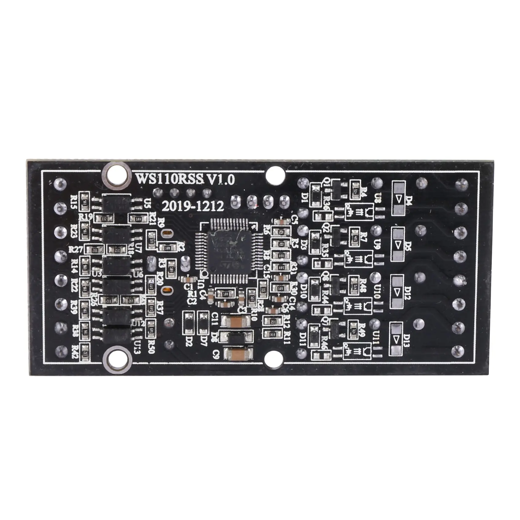 Fotografia 4: N192R Super PLC placa controladora programável FX2N-10MR WS2N-10MR-S módulo controlador programável