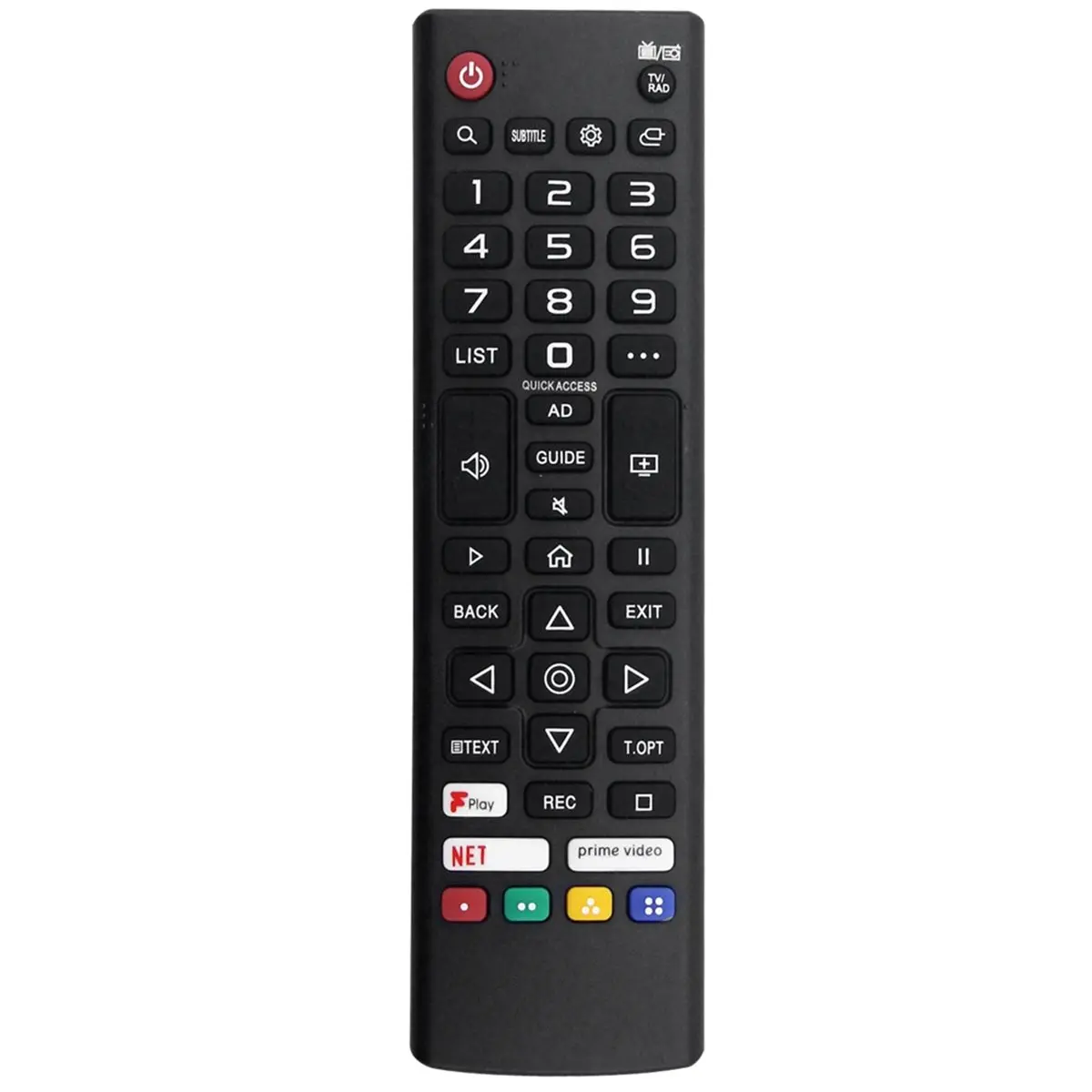 Happy New-  Replace AKB76037023 Remote Control for AKB76037023 Remote Control