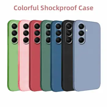 Pouzdro pro Samsung Galaxy M14, barevné, nárazuvzdorné, měkké TPU, pouzdro pro Samsung M14, nárazuvzdorné, měkké, s motivem TPU, pro Samsung A14, A23, A34, A54, M23, M33, M53, M13, M14. 10 nejlepší prodej případ M13 - №4