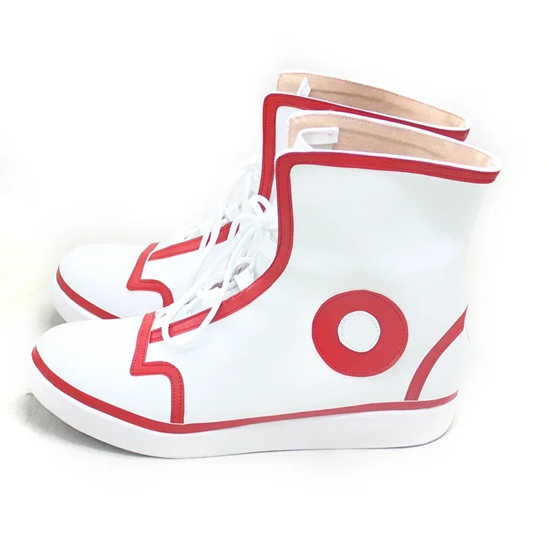 Anime Chainsaw Man Denji Shoes Cosplay Boots Adult Halloween Party Costume Accessories MN9