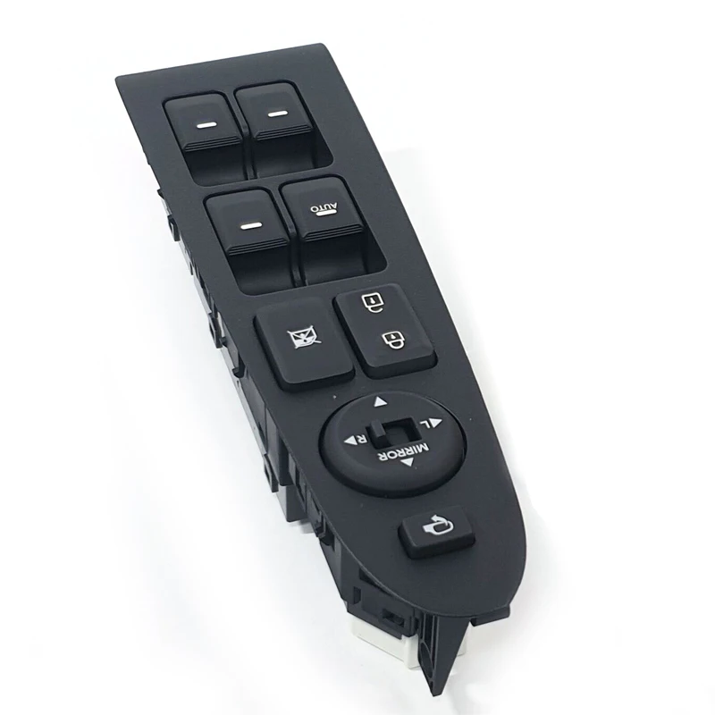 Car Front Driver Main Power Window Switch 935703-W400WK Fit for Kia Sportage 2011 2012 2013 2014 2015 2016 Left Hand Drive