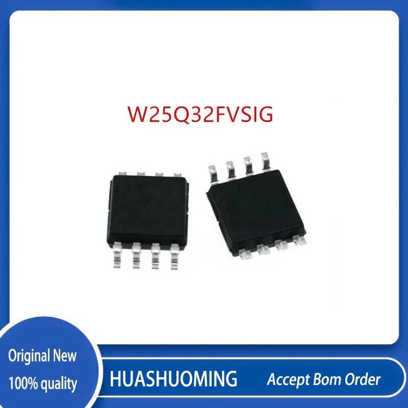 10Pcs/Lot  W25Q32FVSIG 25Q32FVSIG W25Q32BVSIG 25Q32BVSIG  PIC12F683-I/SN  PIC12F683-I  PIC12F683 12F683 SOP-8