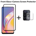 1 Glass and 1 Lens