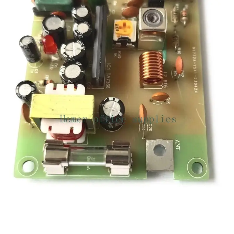 K43B Short Waves Low Power Sound Amplification SW Radio Amplifier für DIY Campus