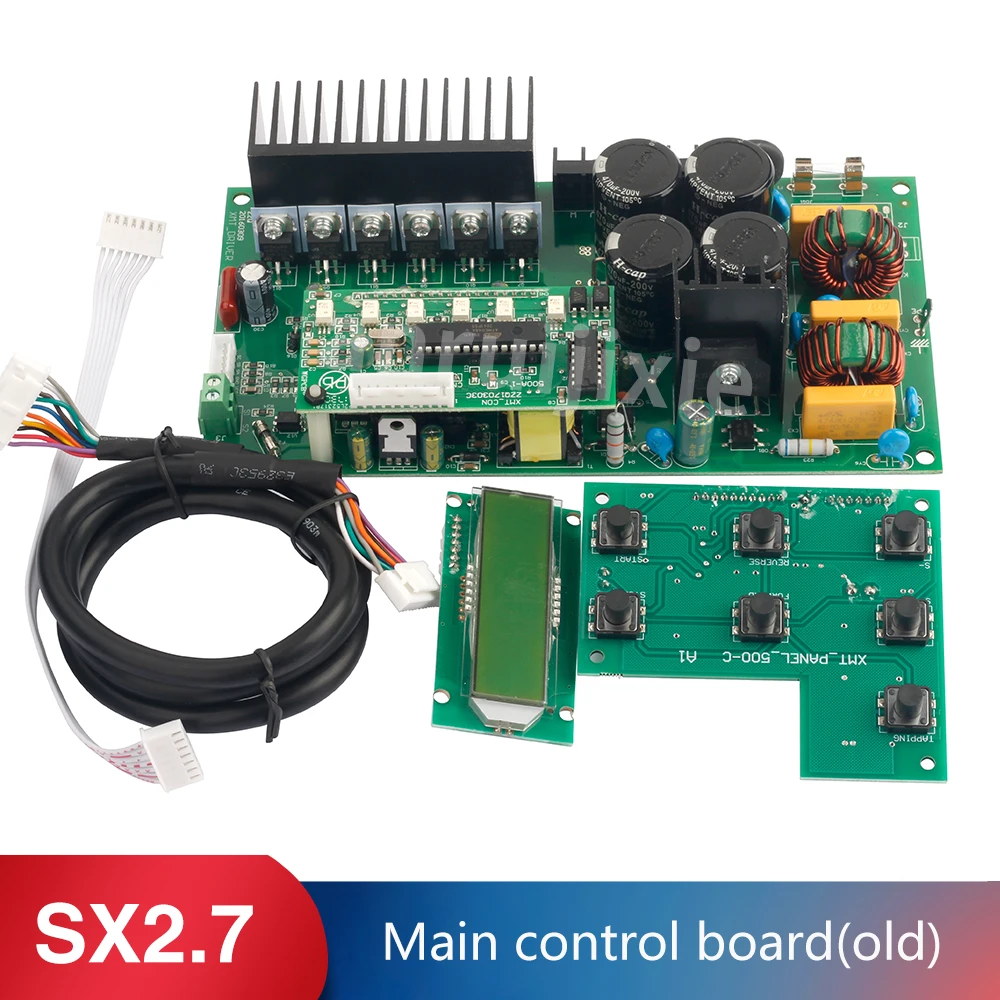 Main Control Board XMT-DRIVER Electric Circuit Board SIEG SX2.7.6-20 & JET JMD-X2S