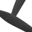 HQProp 20X10X3 20 Inch 3-Blade Glass Fiber Nylon Propeller 6mm Shaft 1CW+1CCW Large Long Range FPV Blades