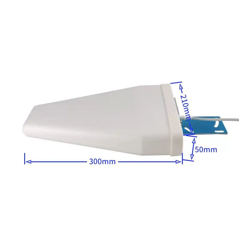 Antenne extérieure SMA mâle N femelle pour téléphone portable, répéteur de signal, amplificateur, 3G, 4G, 5G, 9dBi, 698-3800MHz