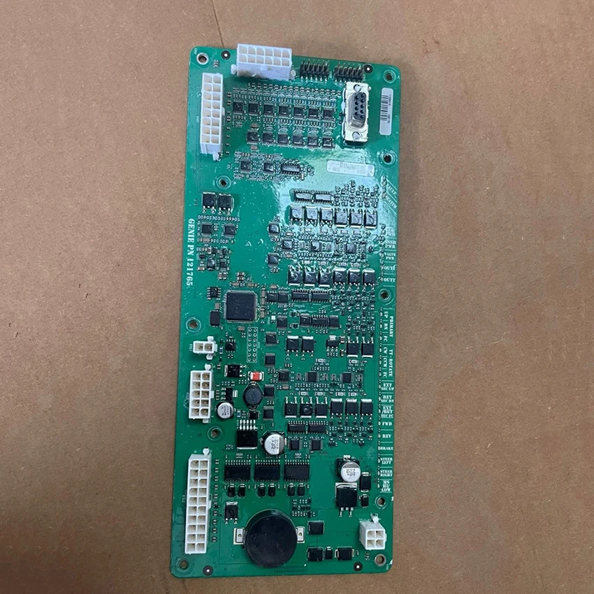 121765GT High-altitude Vehicle Computer Control Board Automotive ECM Circuit Board For S40 S45 S60 S65 S80 S85 Z45 Z51 Z60 Z62