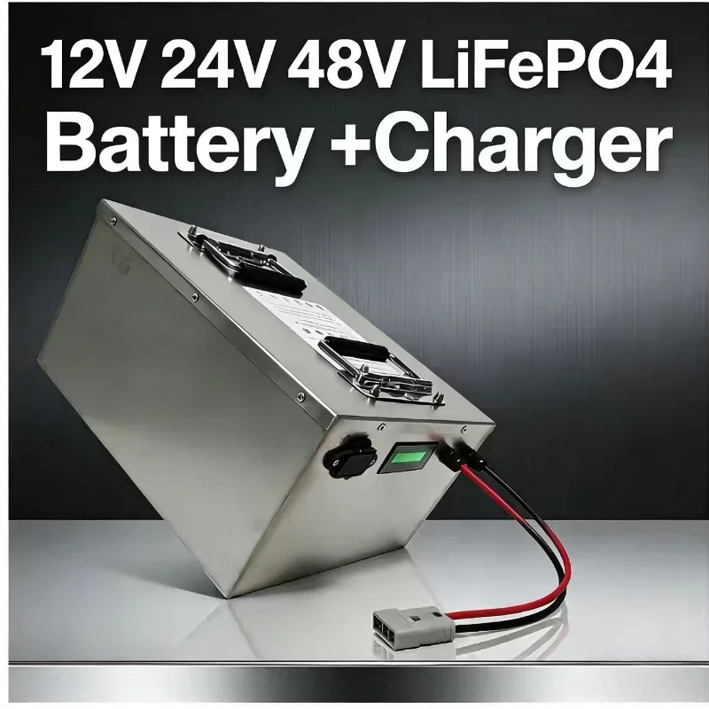 Premium Lifepo4 Bat…