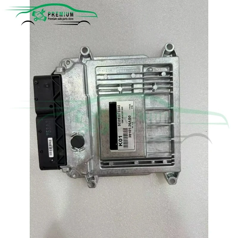 K01 ECM 39101-26AB0 Brand New Car Engine Computer Board ECU Electronic Control Unit M7.9.8 Fits For Hyundai 3910126AB0