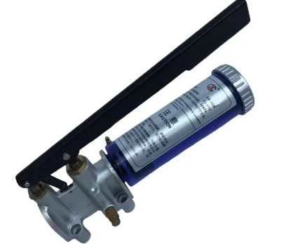 

Resistance Manual Grease Lubrication Pump NKGH-1804