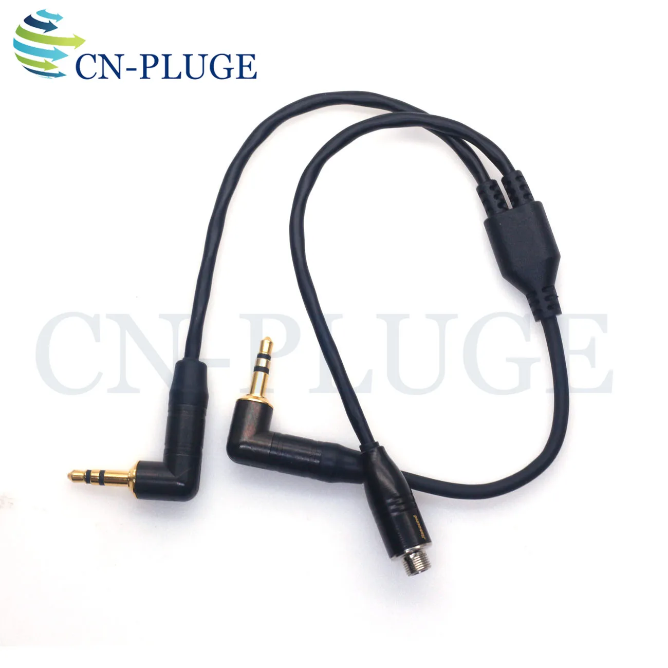 C15 Tentacle Microphone Y Cable Microphone Time Code Cable Audio Cable One in Two