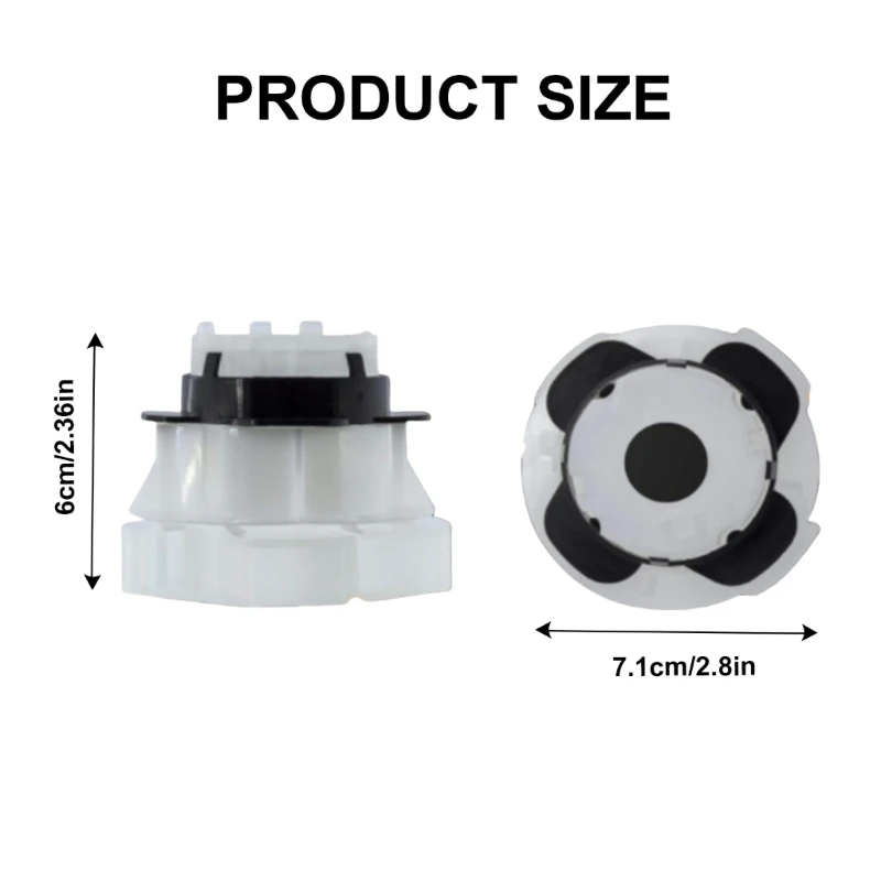 285811 reparación agitador lavadora para AP3138838 2744 285746 285811VP