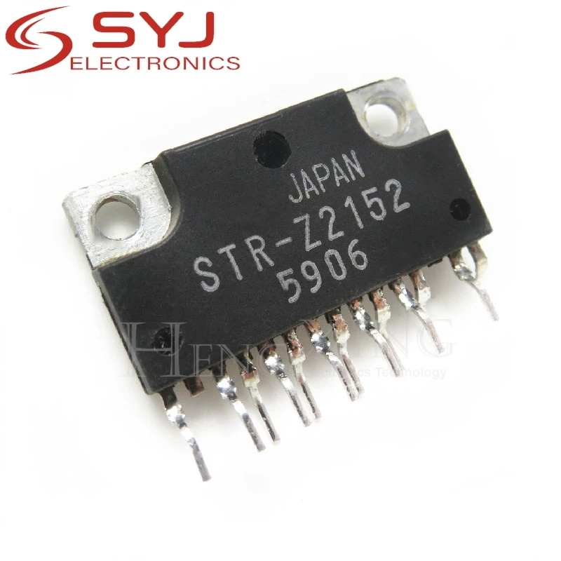5PCS TDA7265 7265 L6203 6203 TA8211AH TA8211 UPC1230H2 UPC1230 LA4629 4629 STR-Z2152 STRZ2152 Z2152 ZIP - view 6