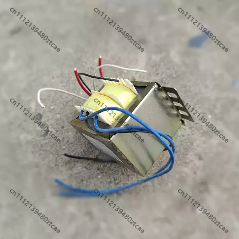 100W Square Isolation Power Transformer Multi Dual AC Output Audio Amplifier Power Supply  DIY Accessory