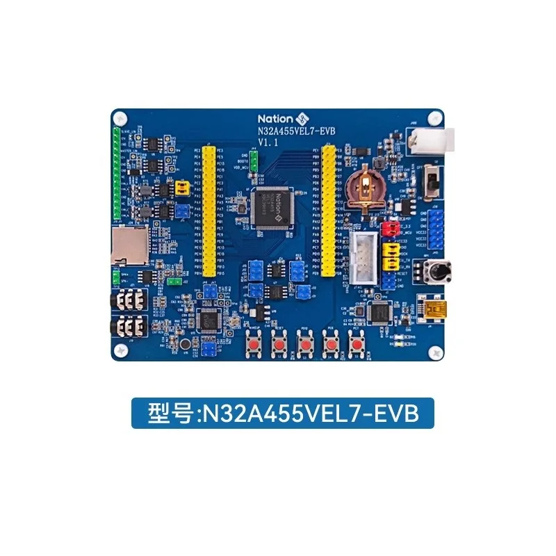 

N32A455VEL7-EVB Совет по развитию