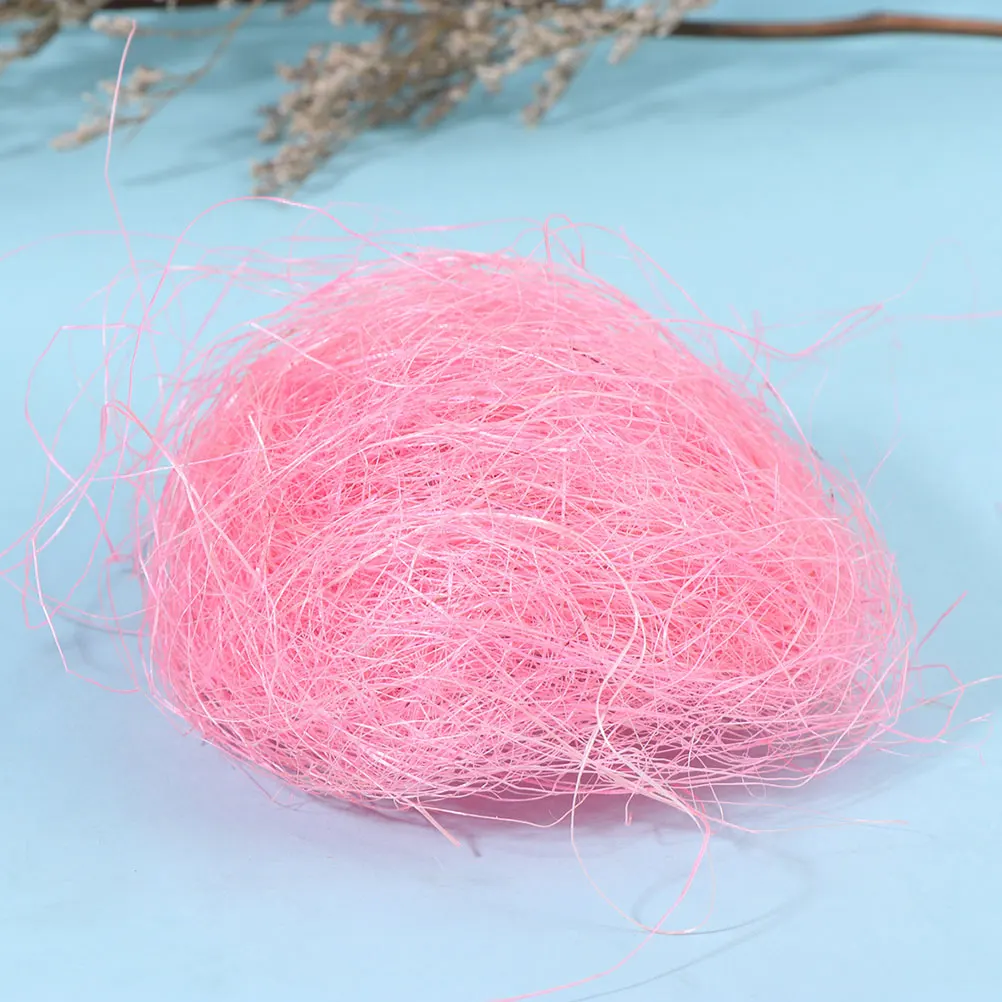 

20pcs Artificial Bird Nests Decorative Handmade Simulation Nest Adornments For Wedding Party Table Decoration Cold Dish Props