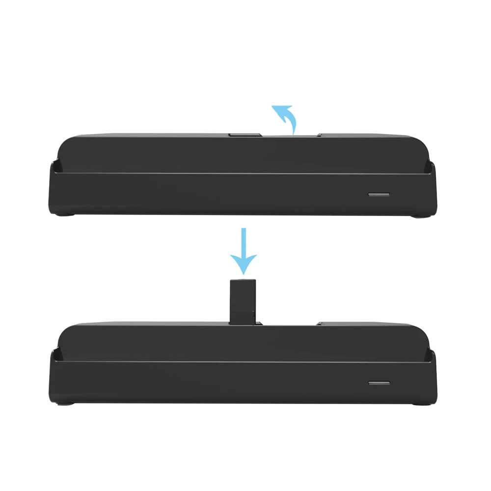 Charging Dock for PlayStation Portal Console for P5 Portal Charger